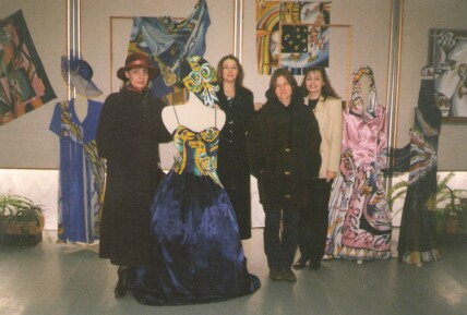1994 выставка в Снежинске