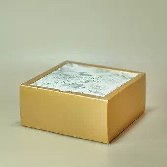 Коробка упаковочная №7