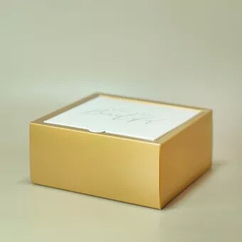 Коробка упаковочная №8
